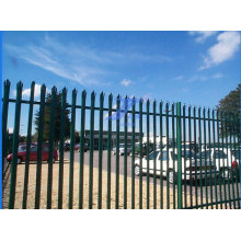 W Type or D Type Palisade Fence